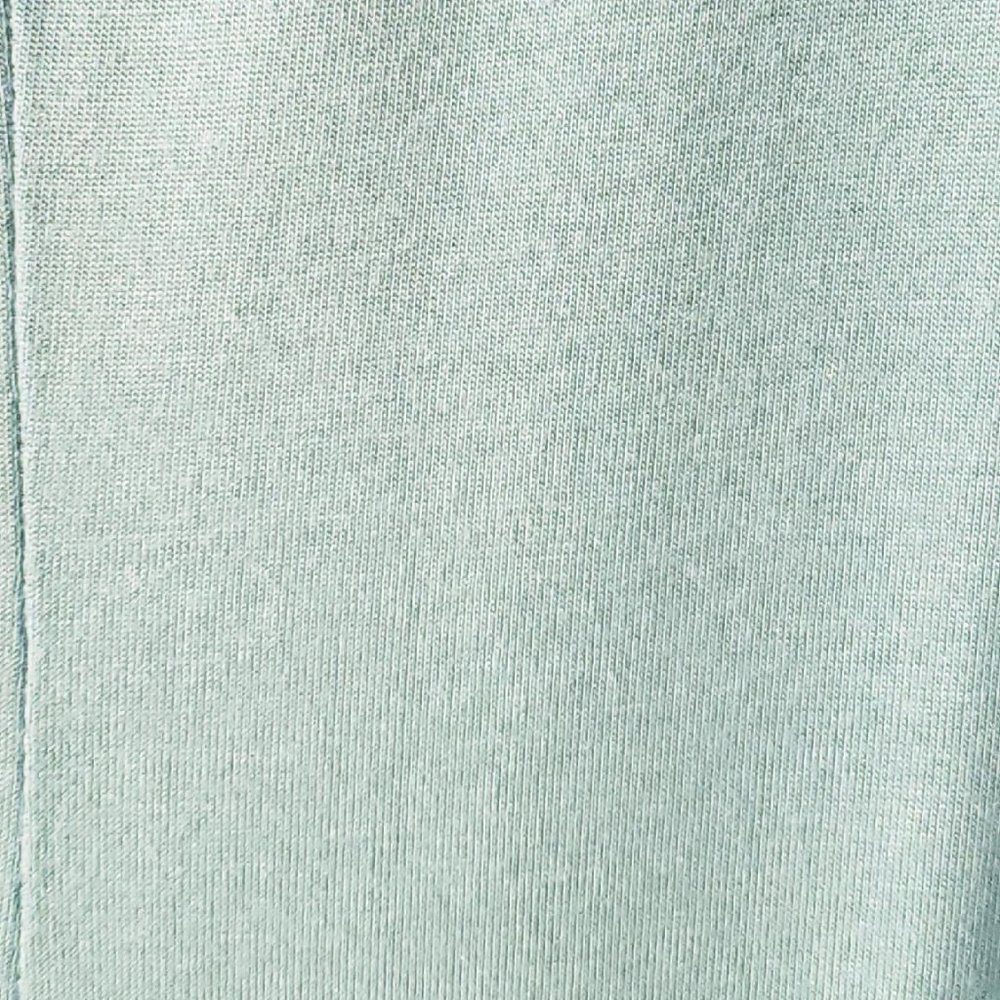 Juicy Couture V neck turquoise top - Picture 5 of 5